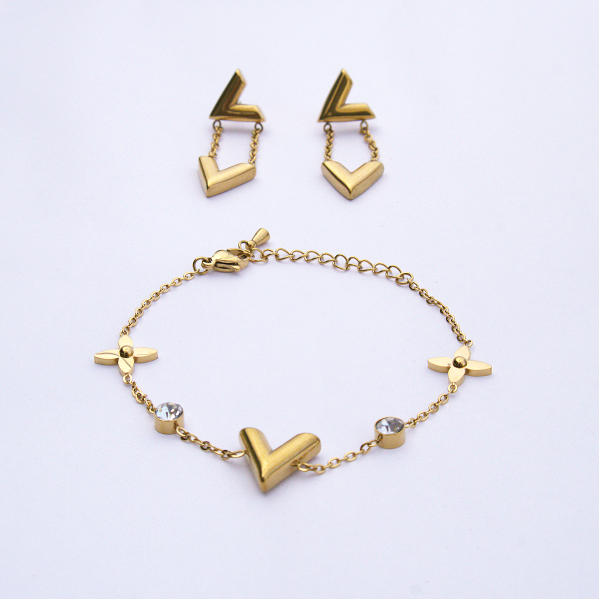 Conjunto Charme 003