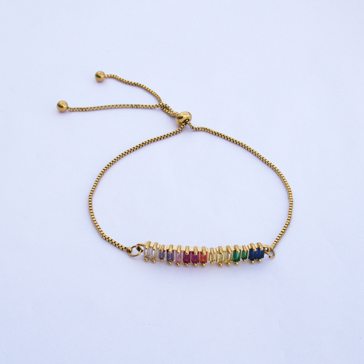 Pulseira Com Conta 013