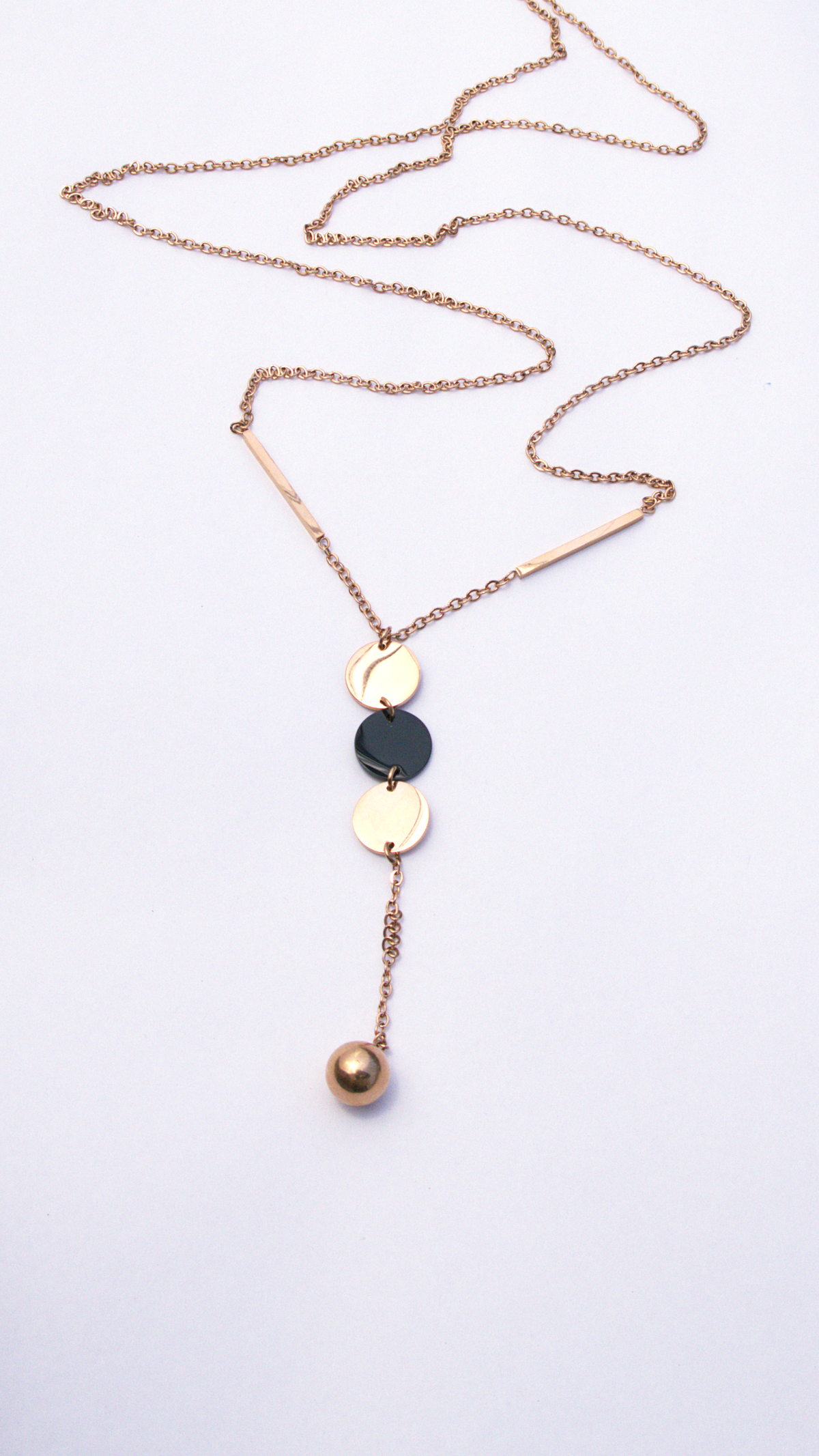 Colar Lariat 020