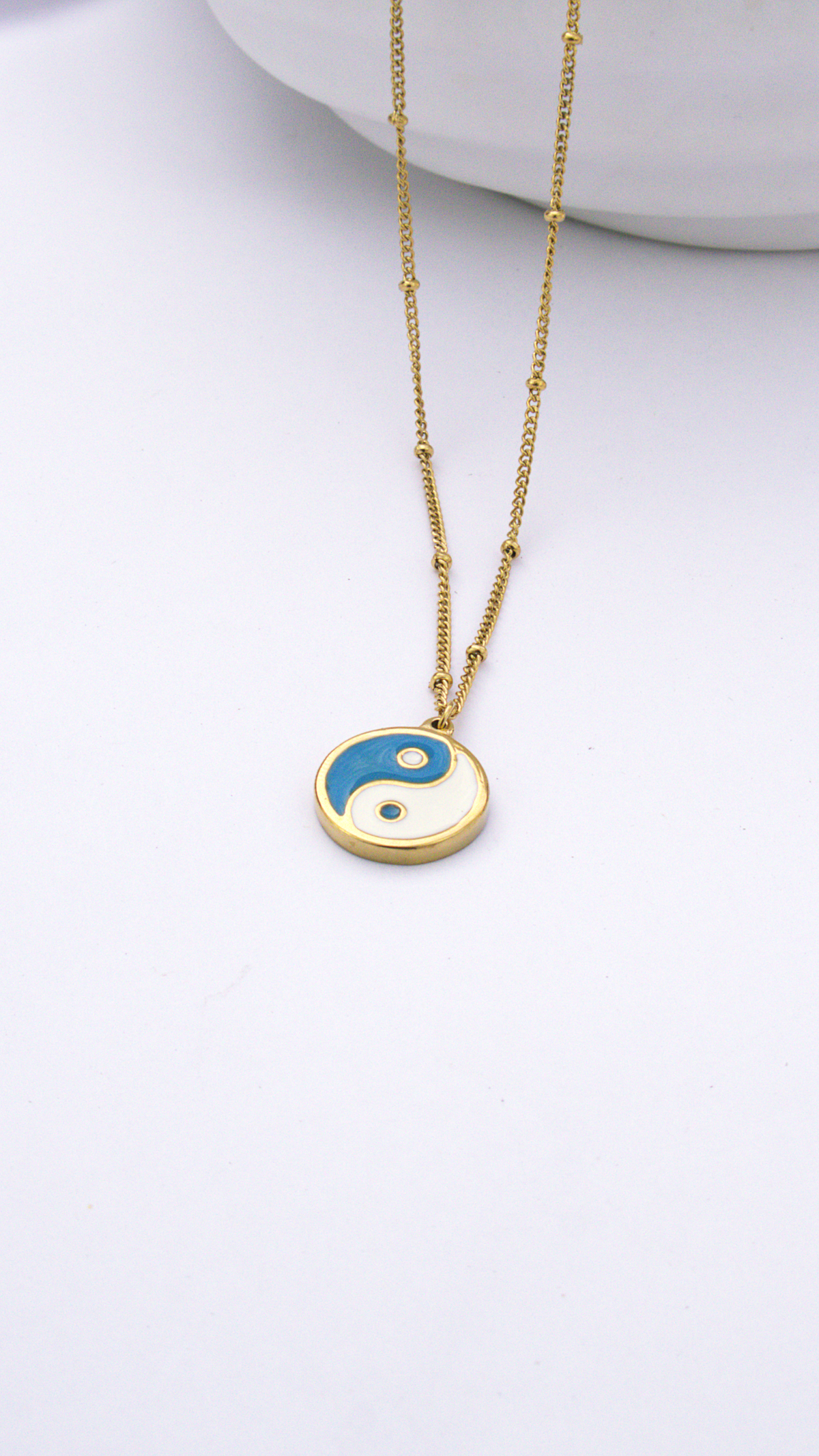 Colar Lariat 023