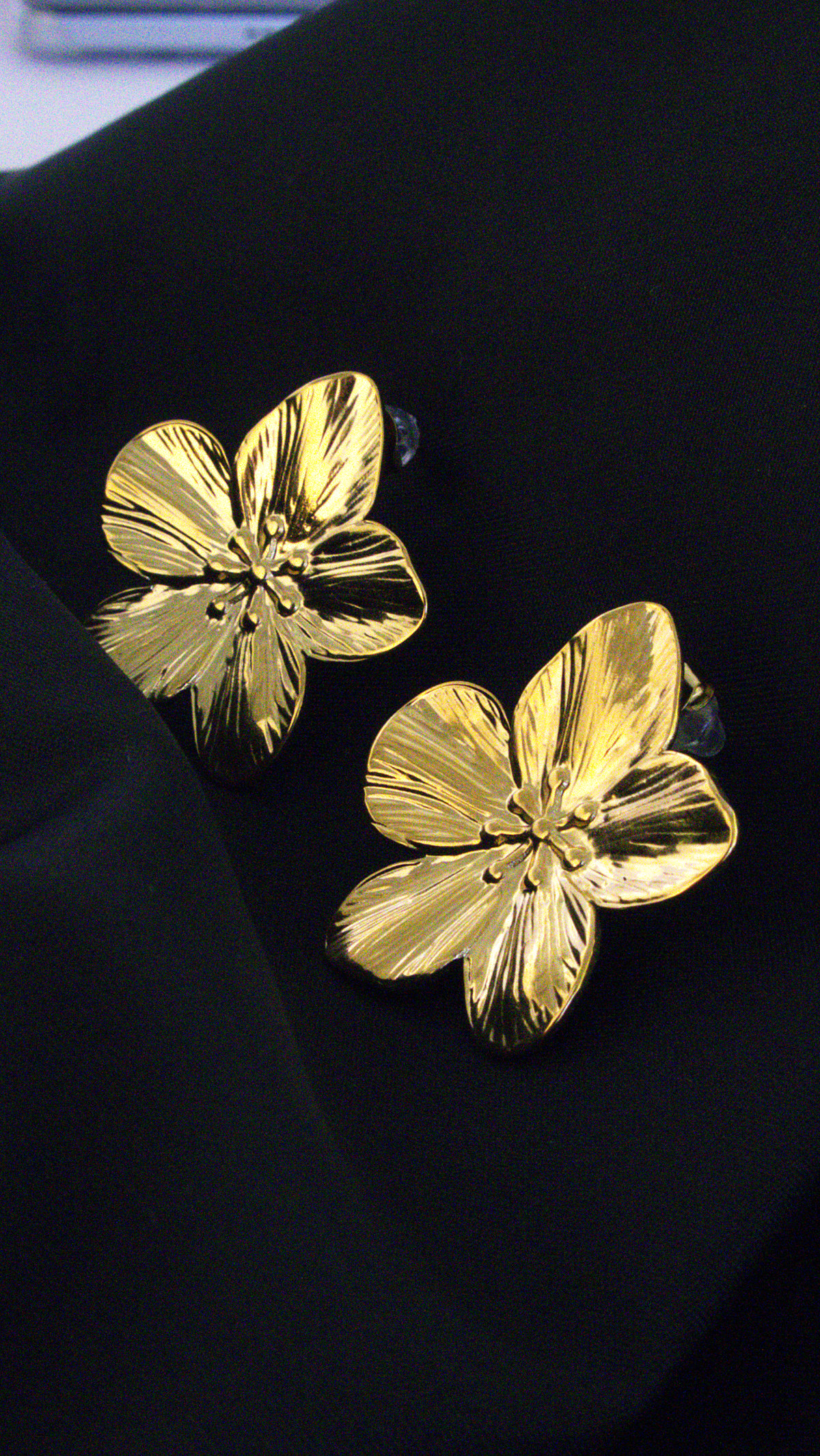 Brincos Florais 003