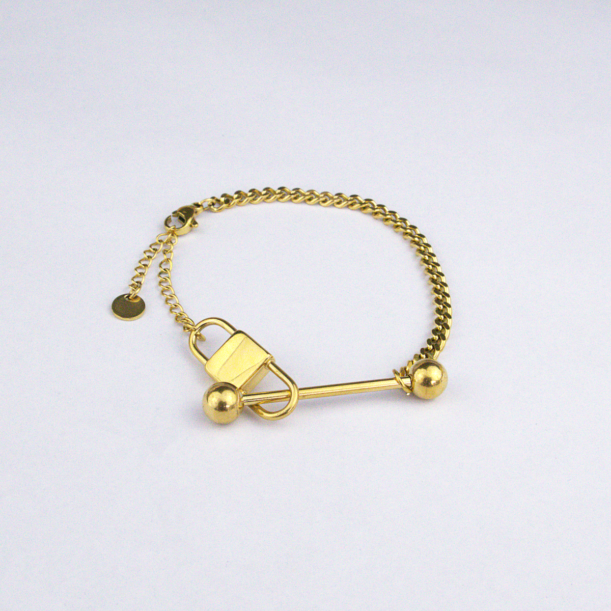 Pulseira Corrente 012