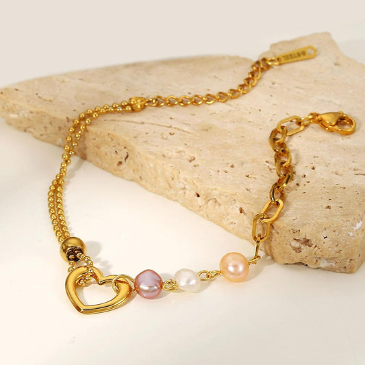 Bracelete Com Pingente