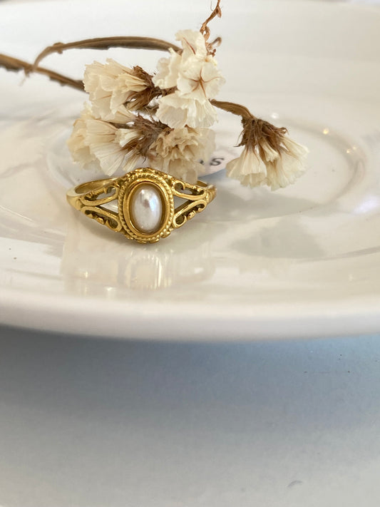 Anel Vintage Realeza