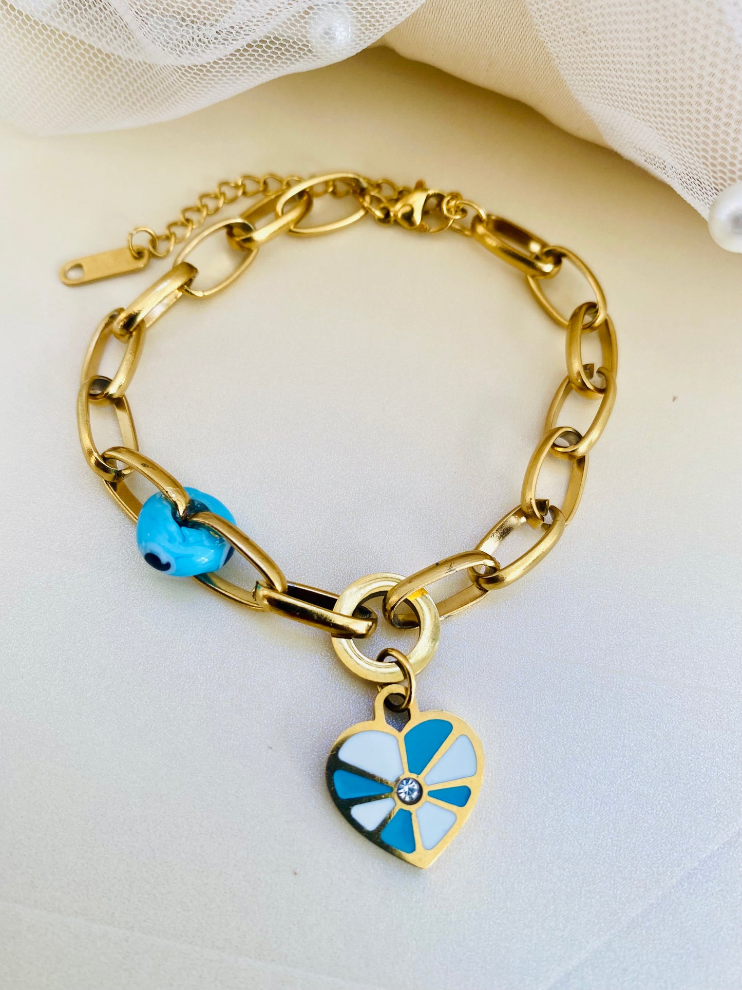 Pulseira Amuleto