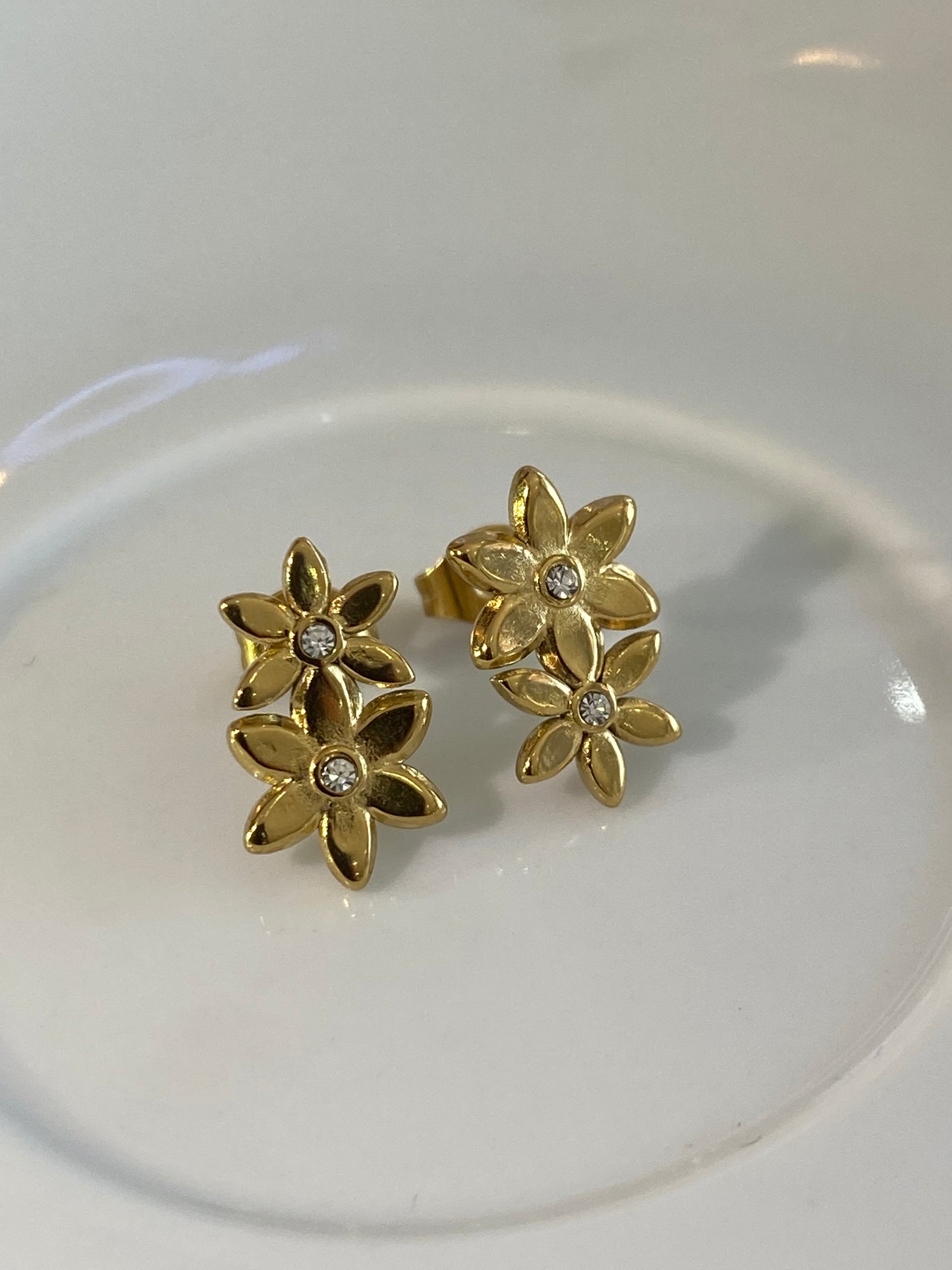 Brincos Estrelas
