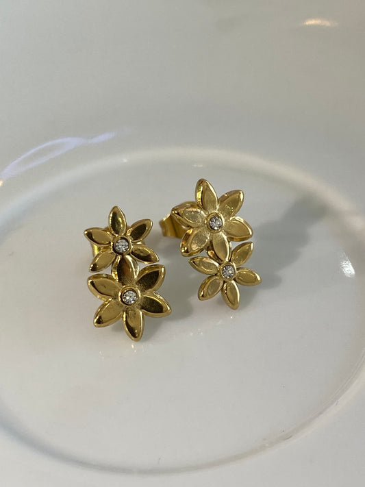 Brincos Estrelas