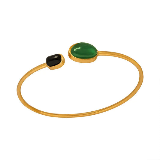 Pulseira Aurora Verde