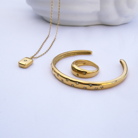 Conjunto Clássico Golden 011