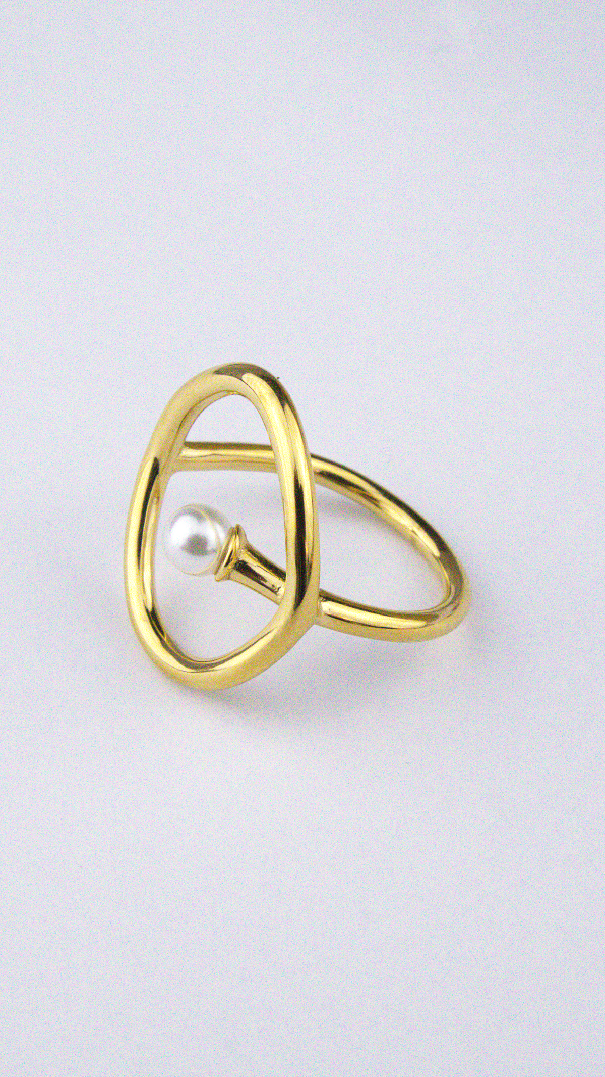 Anel  Infitity Pearl 008