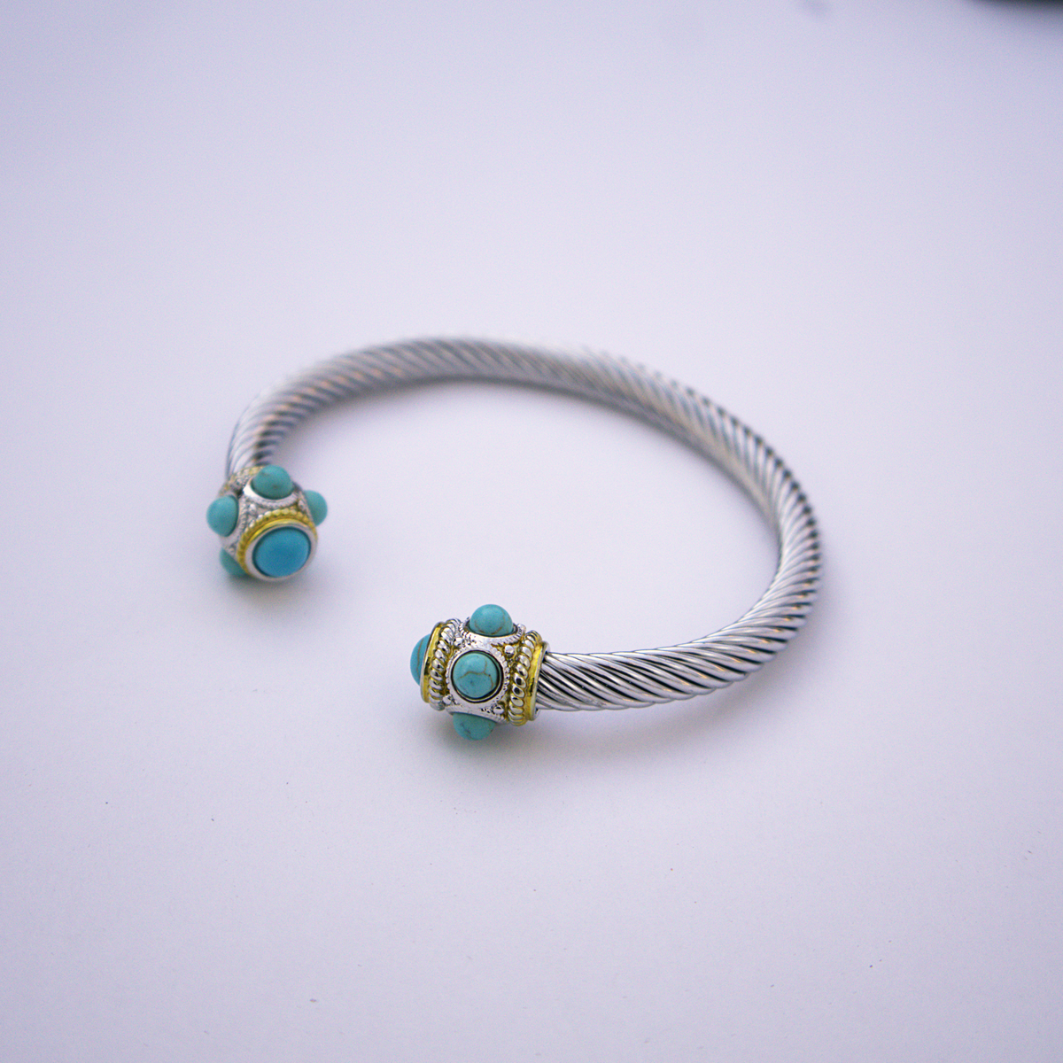 Pulseira De Conta 019