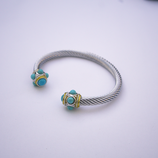 Pulseira De Conta 019