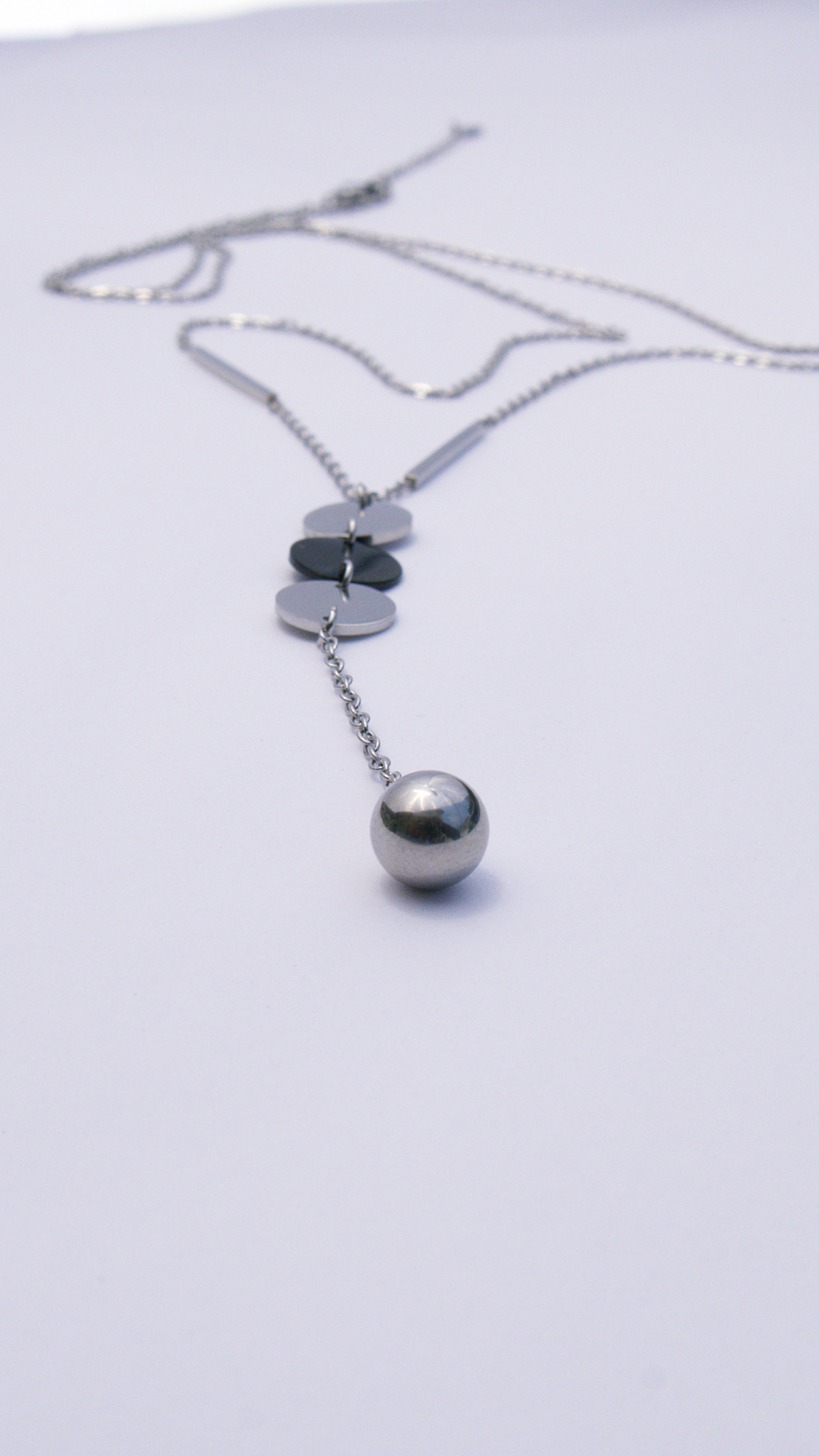 Colar Lariat 020