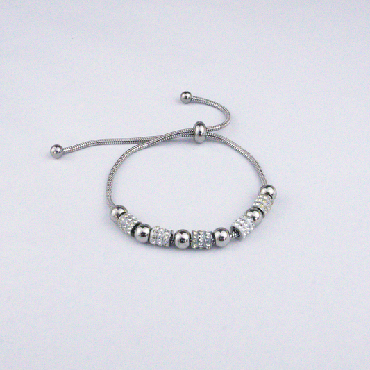 Pulseira Com Conta  004