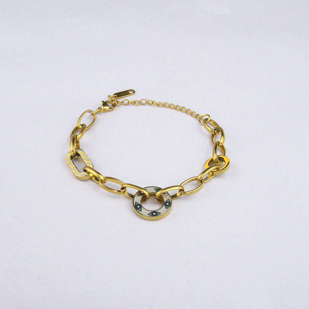 Pulseira Corrente   005