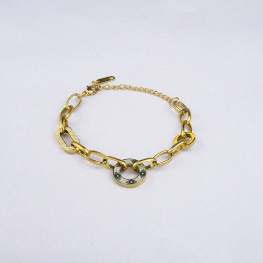 Pulseira Corrente   005