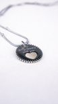 Colar Lariat Love 003