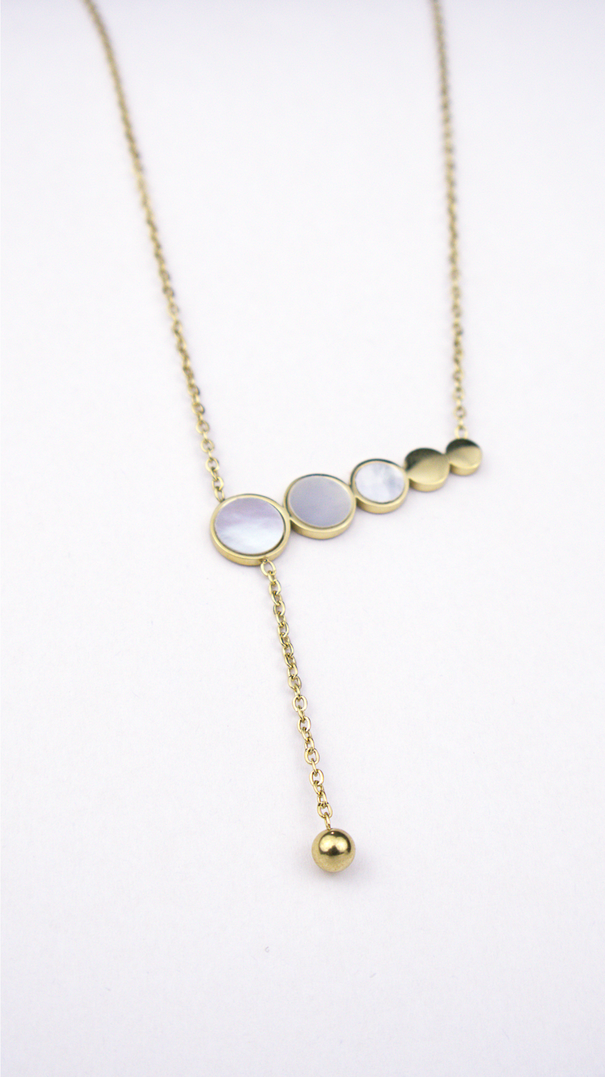 Colar Luas Cheias   006