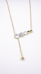 Colar Luas Cheias   006