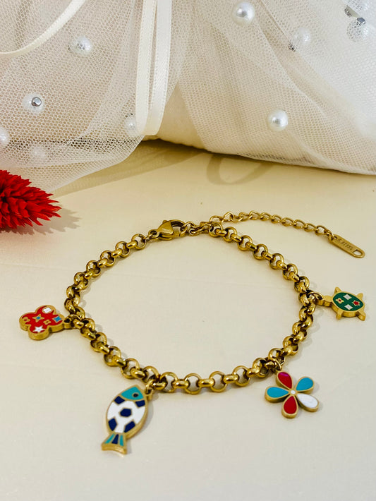 pulseira Amuleto