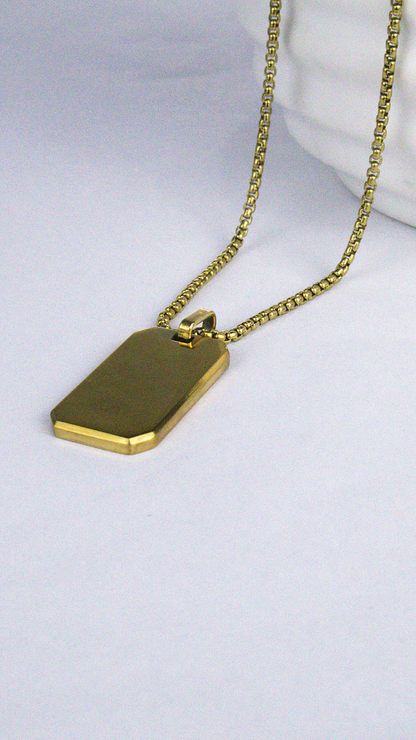 Colar Personalizáveis   019