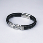 Pulseira De Couro 002