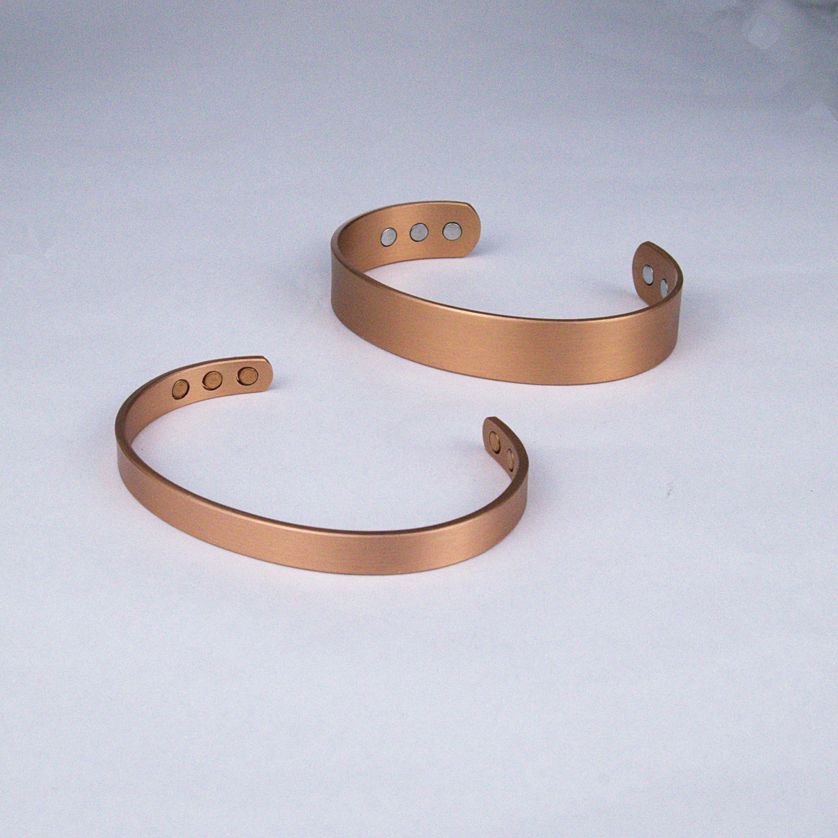 Pulseira Cobre Personalizável  009