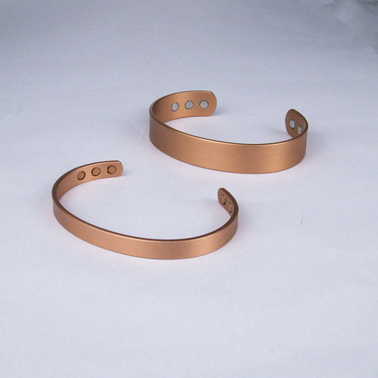 Pulseira Cobre Personalizável  009