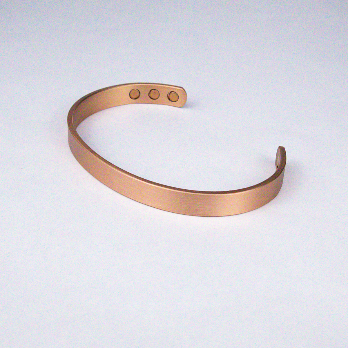 Pulseira Cobre Personalizável  009