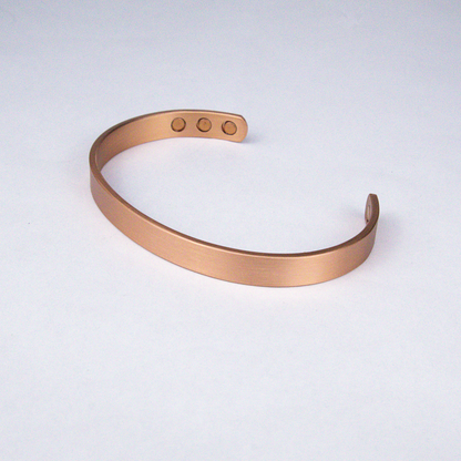 Pulseira Cobre Personalizável  009