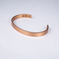 Pulseira Cobre Personalizável  009