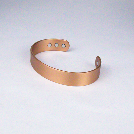 Pulseira Cobre Personalizável  009