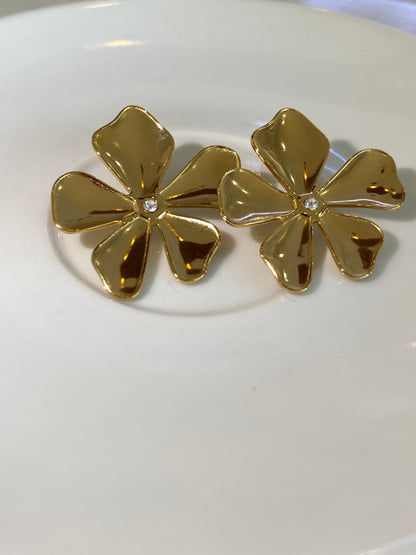 Brincos Floral