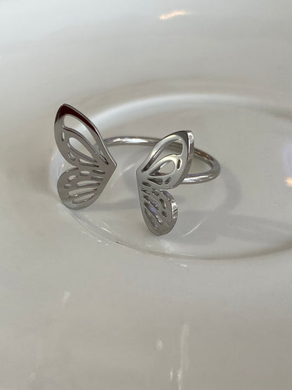 Anel Borboleta
