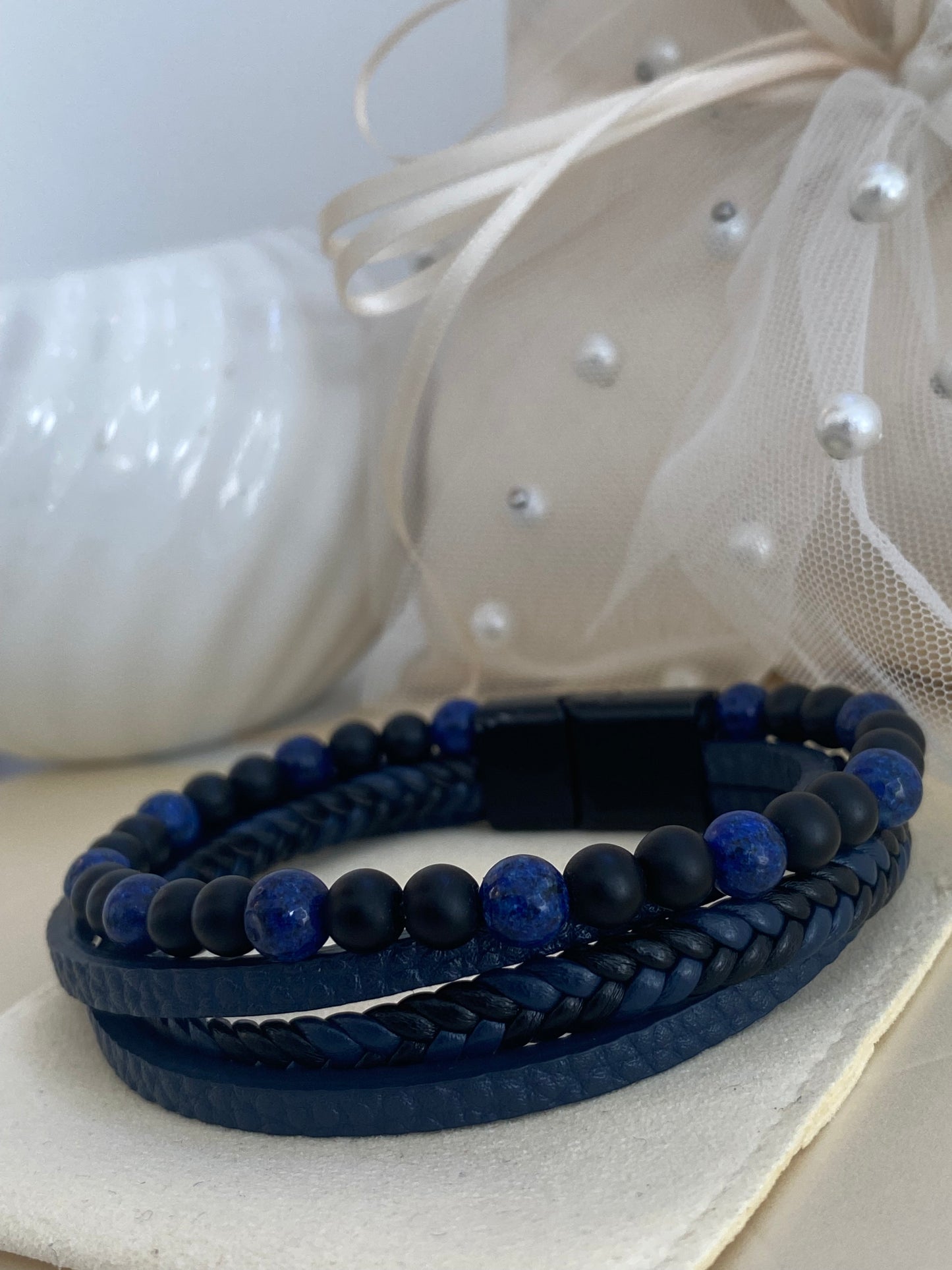 Pulseira De Contas