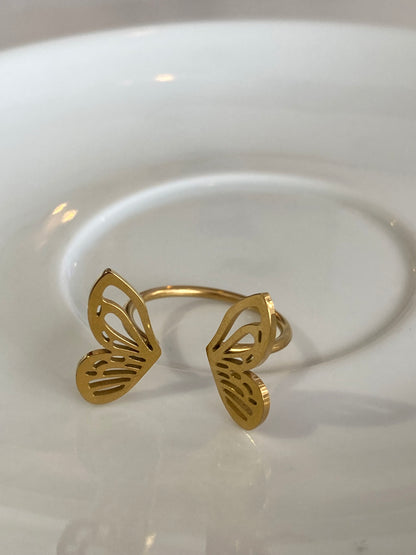 Anel Borboleta