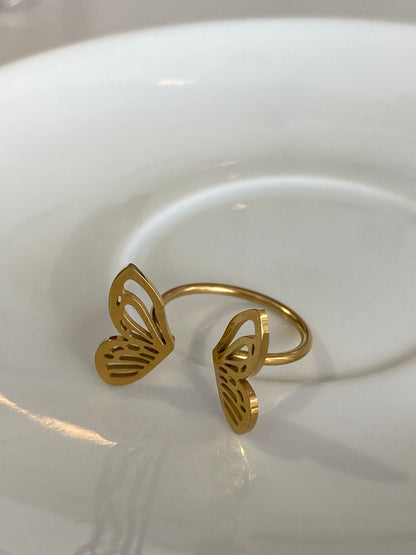 Anel Borboleta
