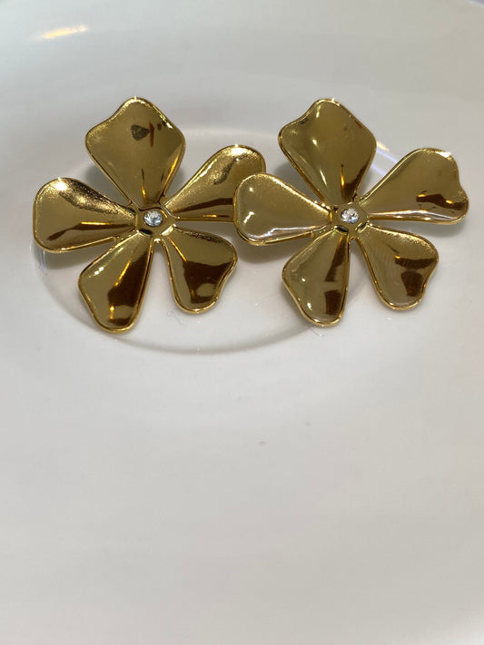 Brincos Floral