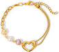 Bracelete Com Pingente