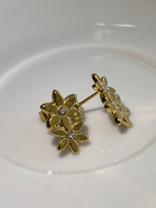 Brincos Estrelas