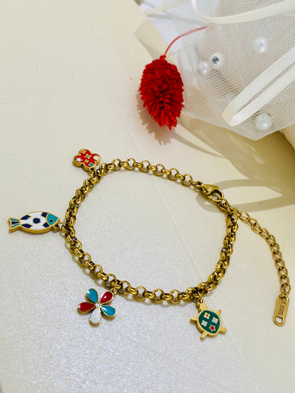 pulseira Amuleto
