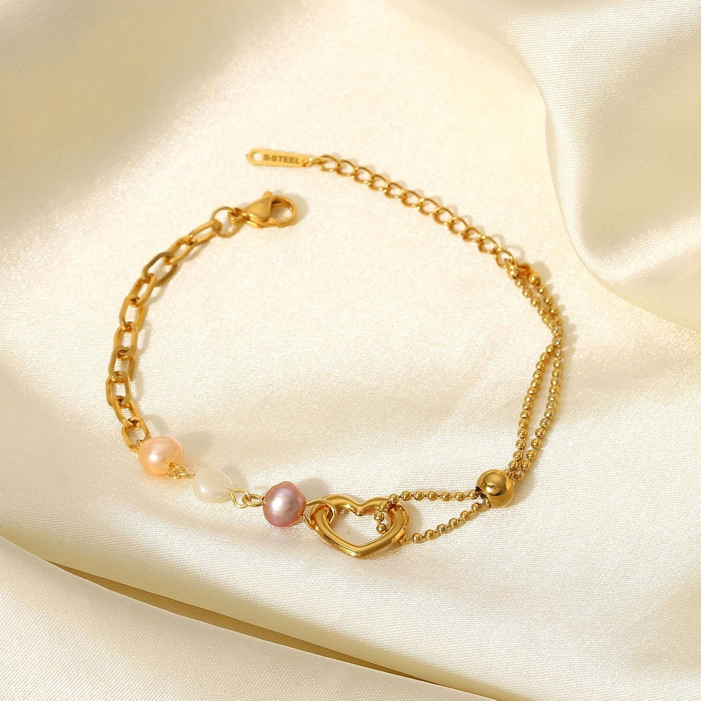 Bracelete Com Pingente