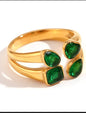 Anel Verde Supremo