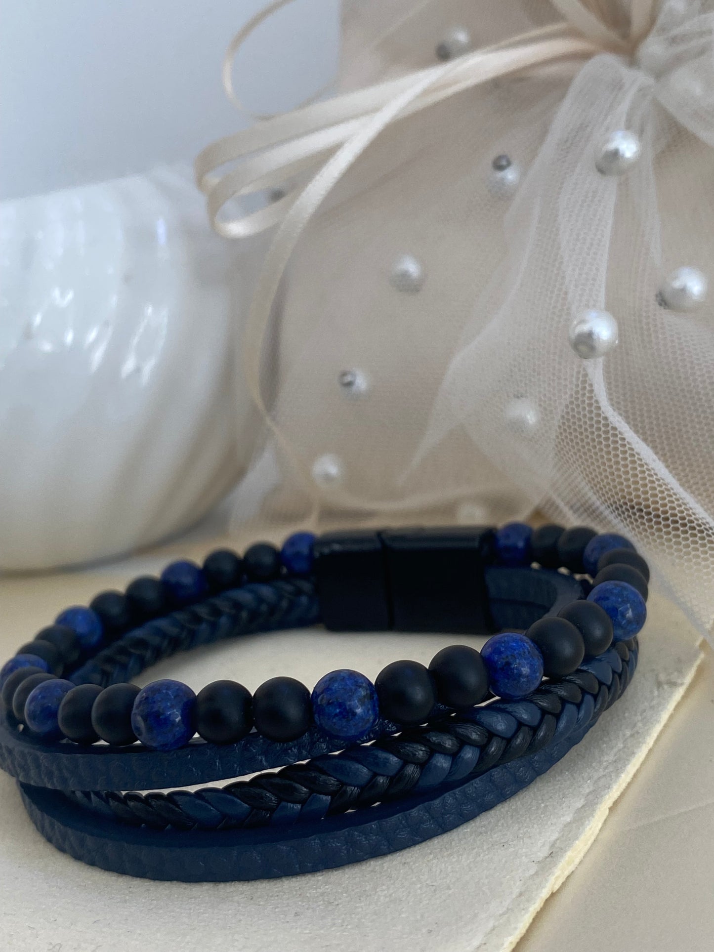 Pulseira De Contas