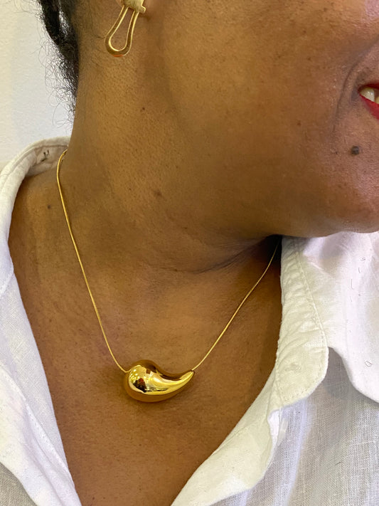 Colares  Com Pingente