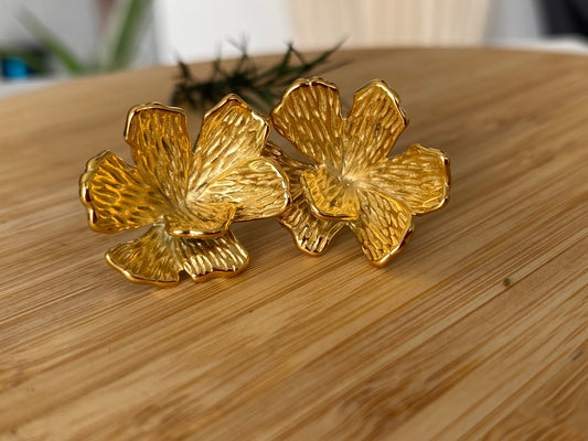 Brincos Floral