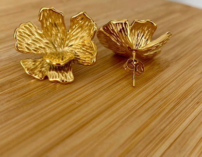 Brincos Floral