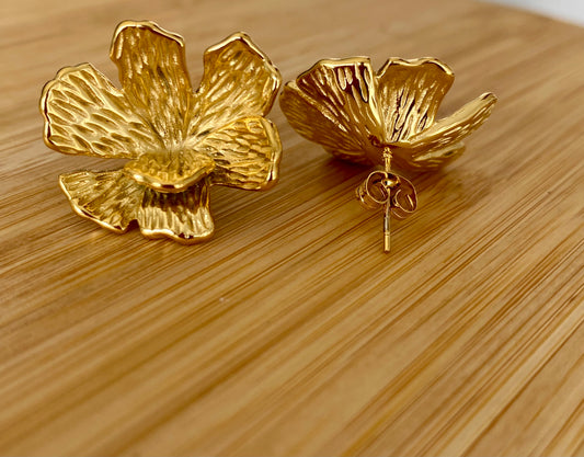 Brincos Floral
