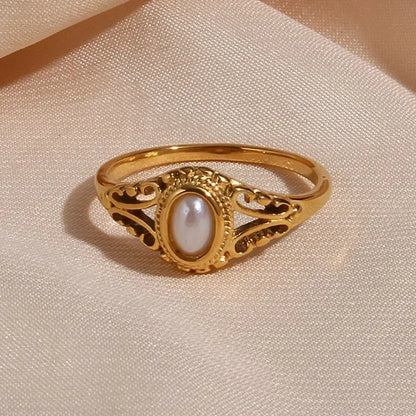Anel Vintage Realeza