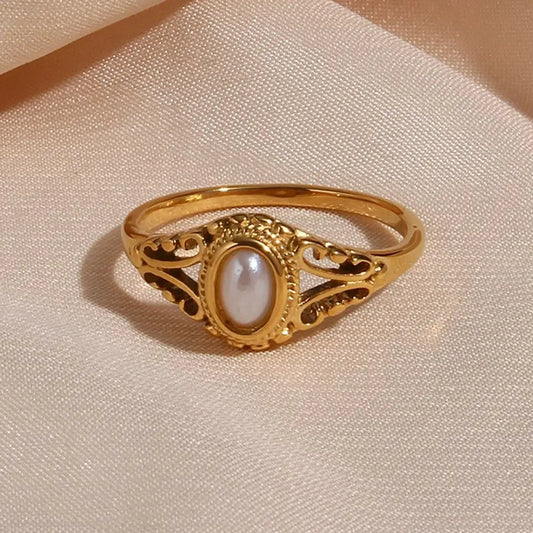Anel Vintage Realeza